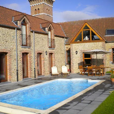 펜션 3 Epis Tour De Charme *