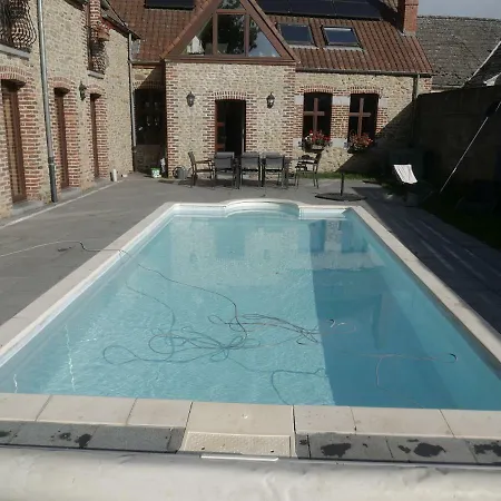 בית נופש 3 Epis Tour De Charme