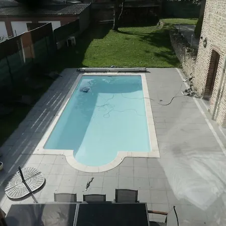 펜션 3 Epis Tour De Charme Péruwelz