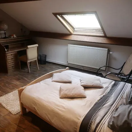 펜션 3 Epis Tour De Charme Péruwelz