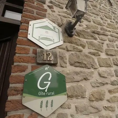 펜션 3 Epis Tour De Charme Péruwelz