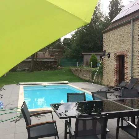 3 Epis Tour De Charme Péruwelz