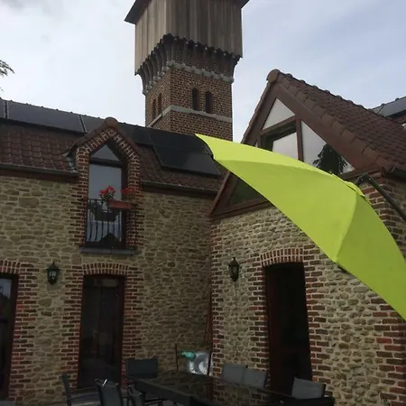 3 Epis Tour De Charme בית נופש