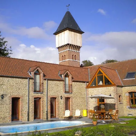 3 Epis Tour De Charme 펜션 *