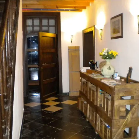 בית נופש 3 Epis Tour De Charme Péruwelz