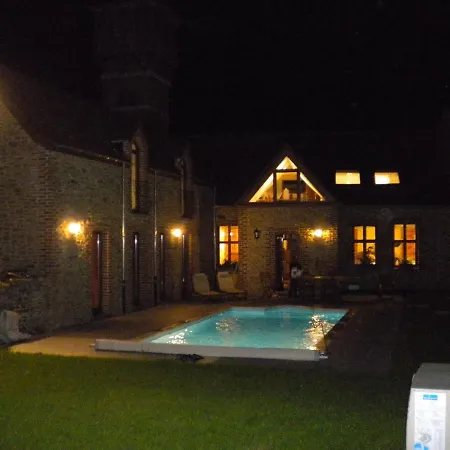 3 Epis Tour De Charme Péruwelz