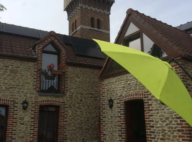 3 Epis Tour De Charme بيت للعطل